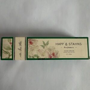 Happ & Stahns Hand Cream